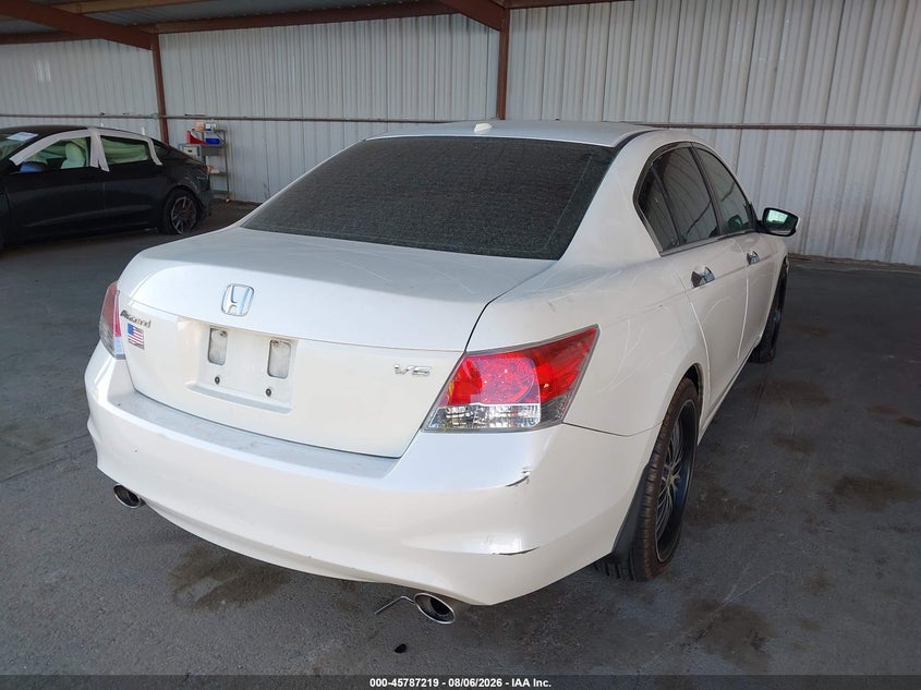 Vin: 1hgcp3f8xaa029705, lot: 46286043, honda accord 3.5 ex-l 20104