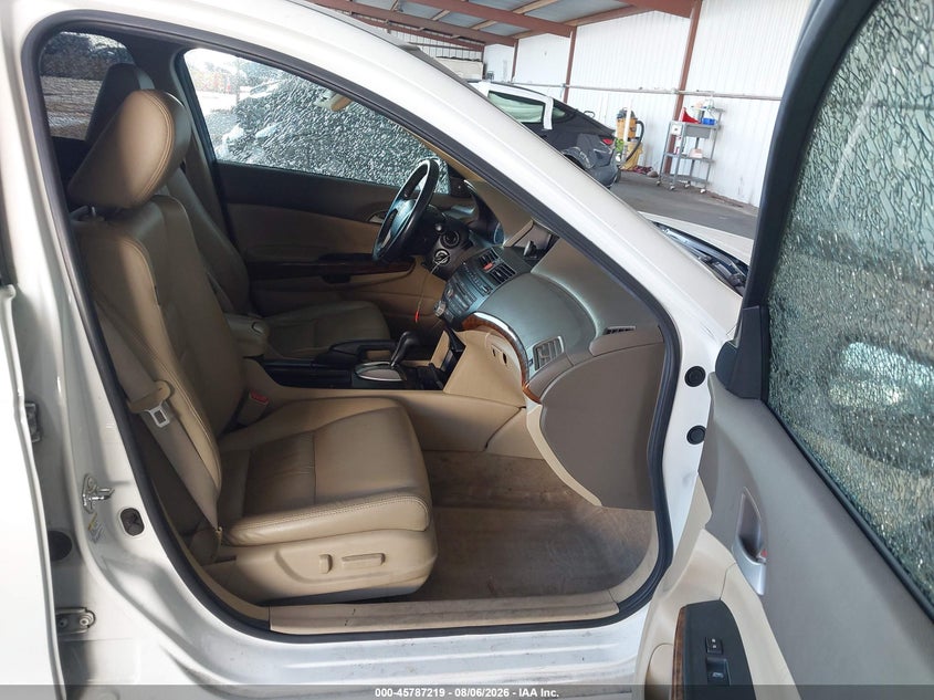 2010 HONDA ACCORD auction photo 5