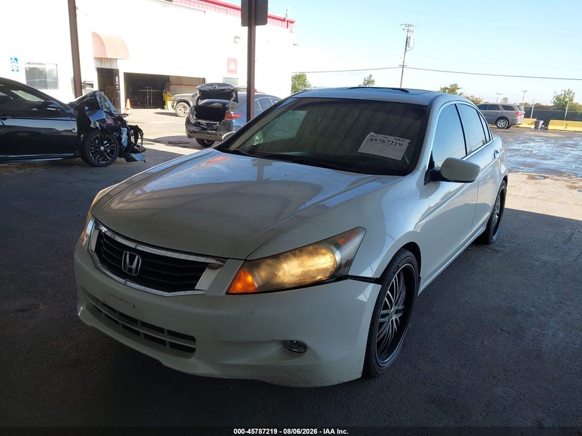2010 HONDA ACCORD auction photo 6