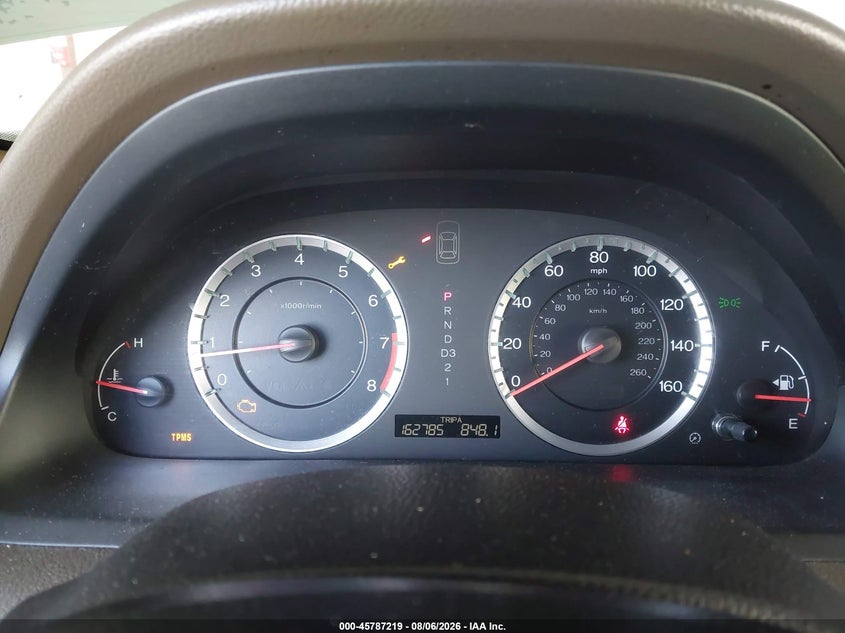 2010 HONDA ACCORD auction photo 7