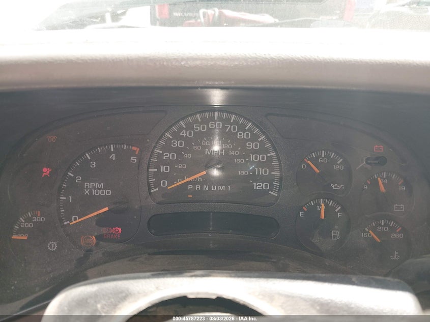 2006 CHEVROLET SILVERADO 2500HD auction photo 7