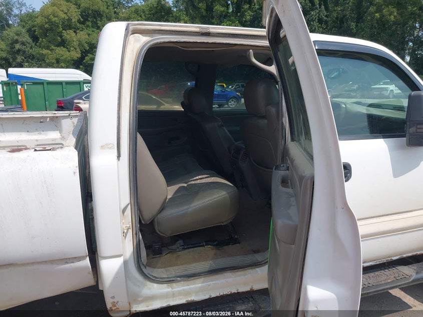 2006 CHEVROLET SILVERADO 2500HD auction photo 8