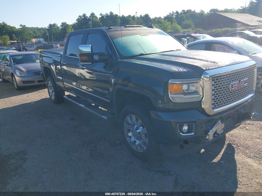 GMC SIERRA 2500HD - zdjęcie 1