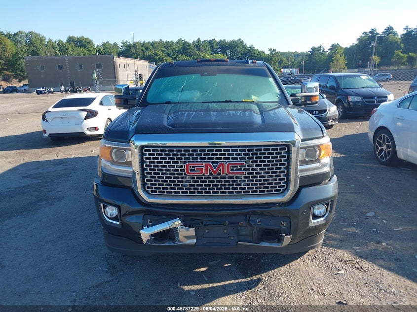 GMC SIERRA 2500HD - zdjęcie 12