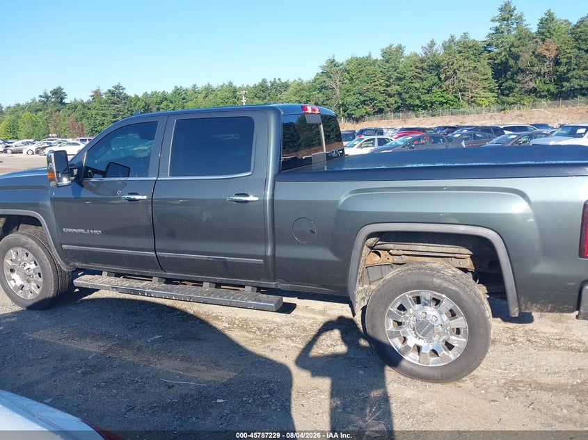 GMC SIERRA 2500HD - zdjęcie 14