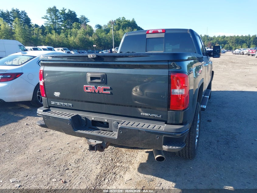 GMC SIERRA 2500HD - zdjęcie 16