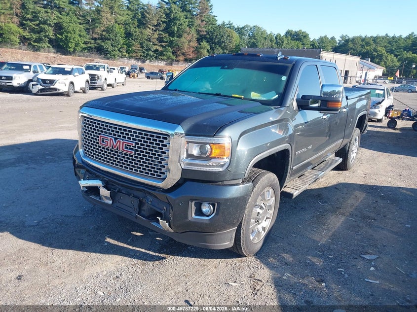 GMC SIERRA 2500HD - zdjęcie 2