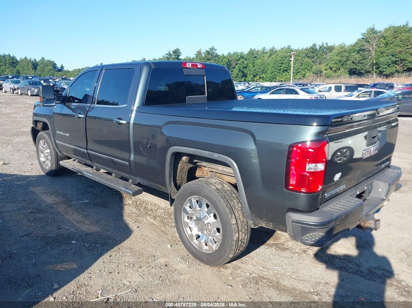 GMC SIERRA 2500HD - zdjęcie 3