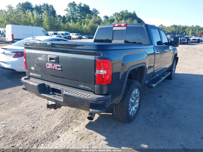 GMC SIERRA 2500HD - zdjęcie 4