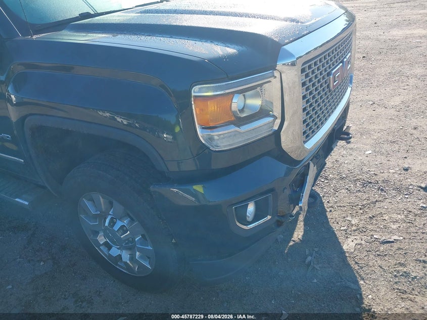 GMC SIERRA 2500HD - zdjęcie 6