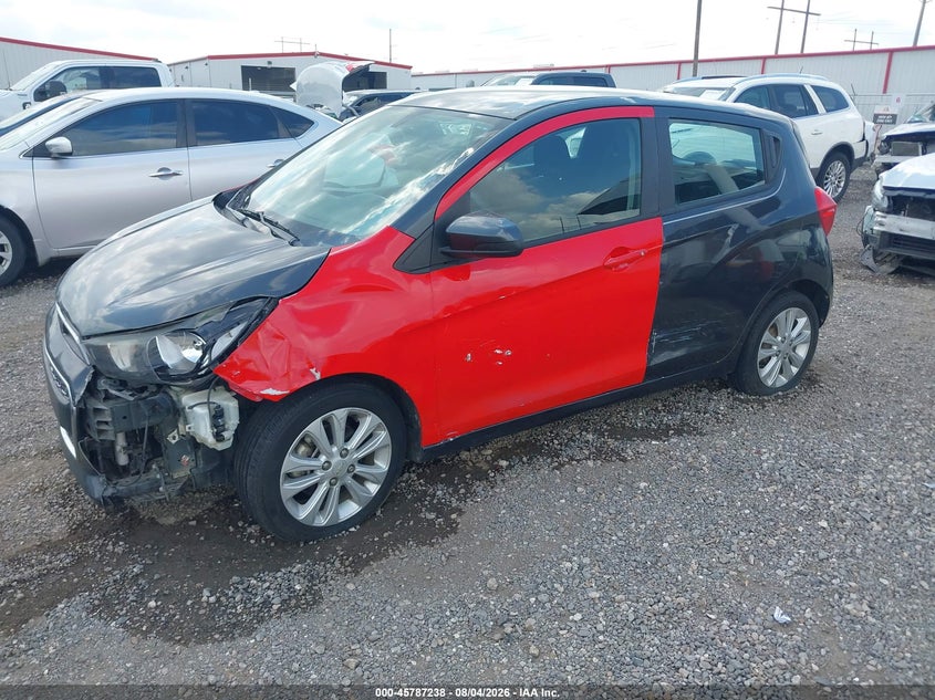 2017 CHEVROLET SPARK auction photo 2