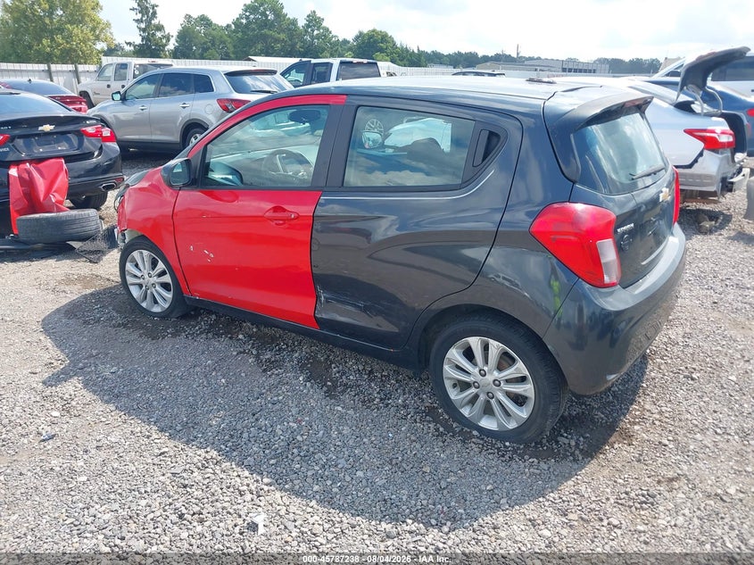 2017 CHEVROLET SPARK auction photo 3