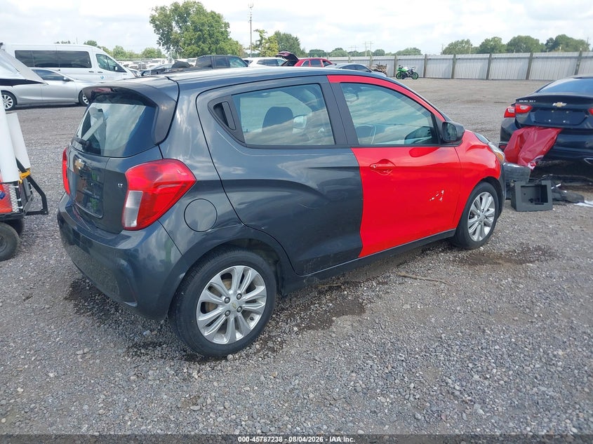 2017 CHEVROLET SPARK auction photo 4