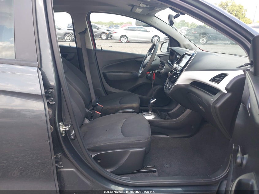 2017 CHEVROLET SPARK auction photo 5