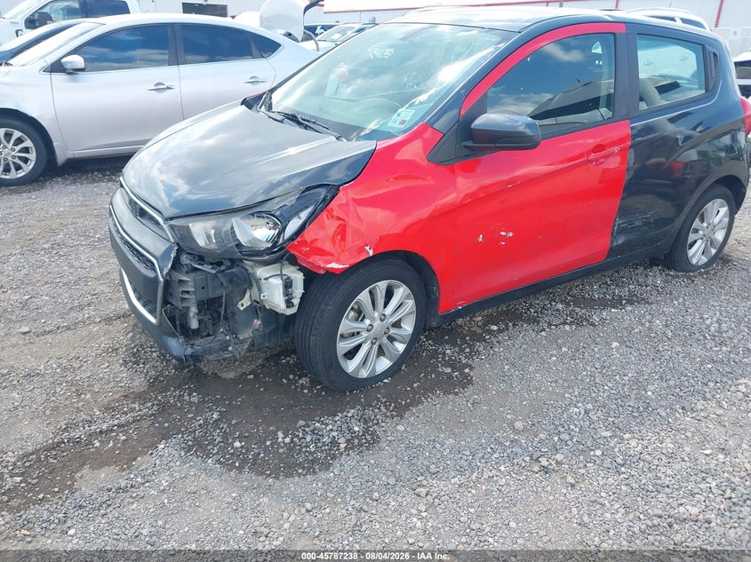 2017 CHEVROLET SPARK auction photo 6