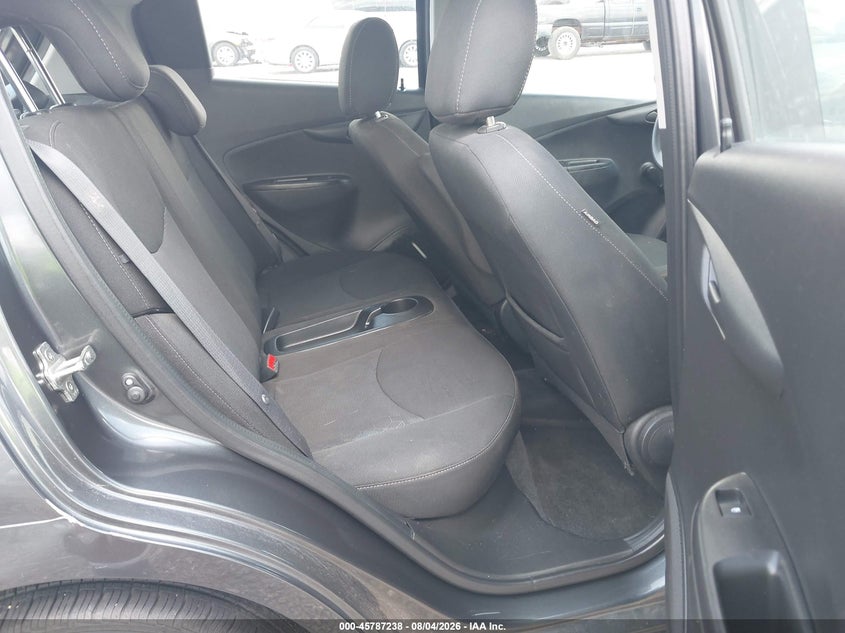 2017 CHEVROLET SPARK auction photo 8