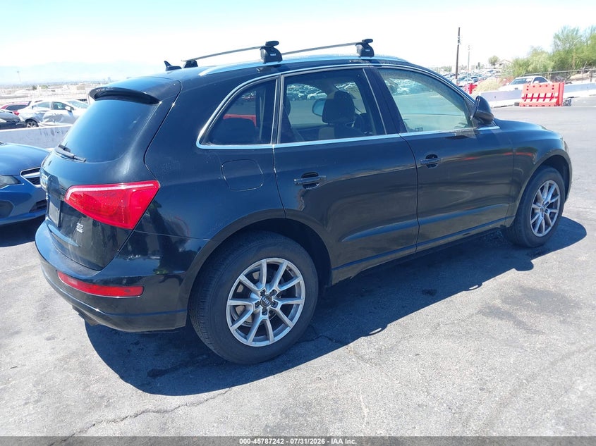 Vin: wa1lkafpxaa067499, lot: 46286066, audi q5 3.2 premium 20104
