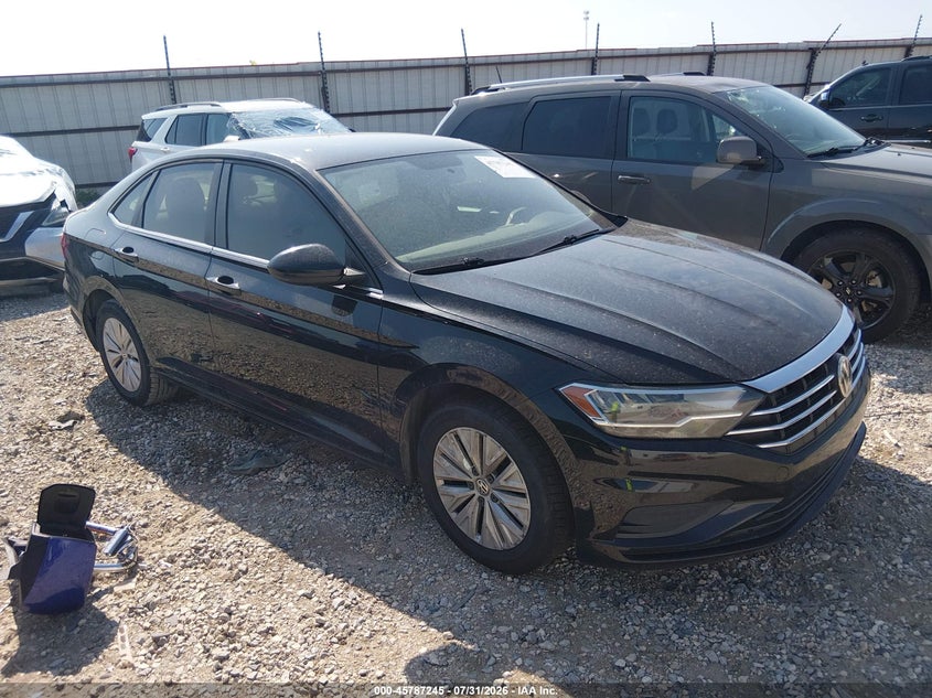Vin: 3vwn57bu3km106696, lot: 46286069, volkswagen jetta 1.4t s 2019 img_1