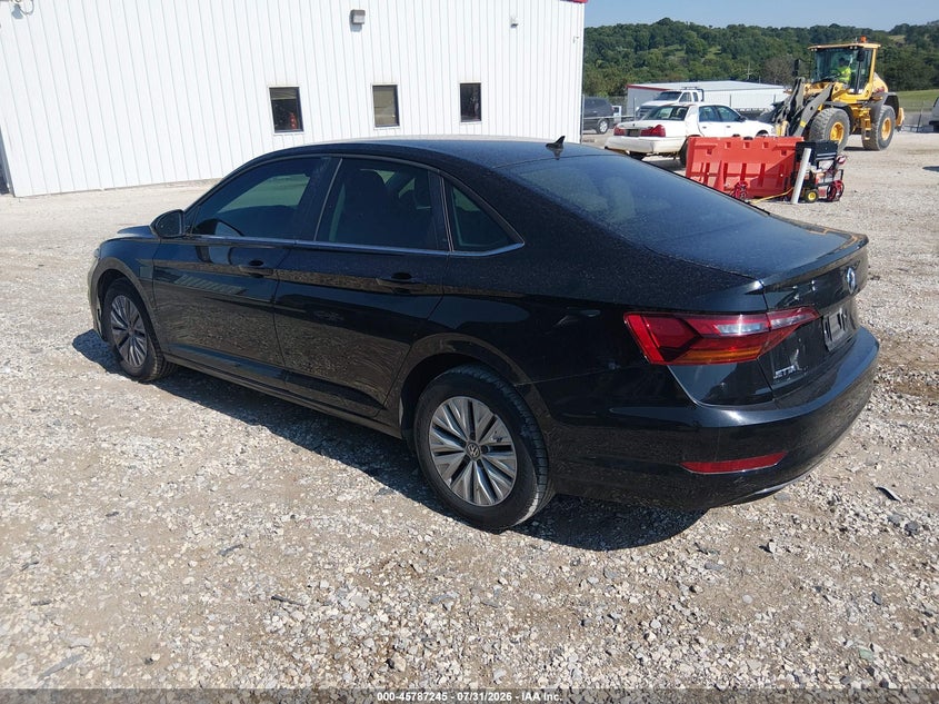 Vin: 3vwn57bu3km106696, lot: 46286069, volkswagen jetta 1.4t s 20193