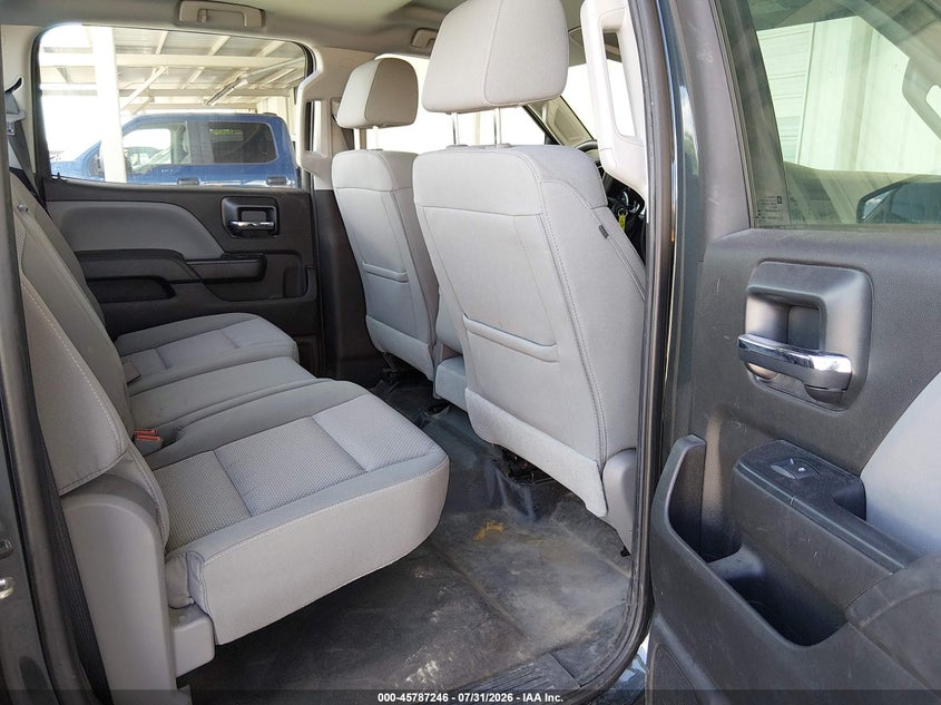 2018 CHEVROLET SILVERADO 2500HD auction photo 8