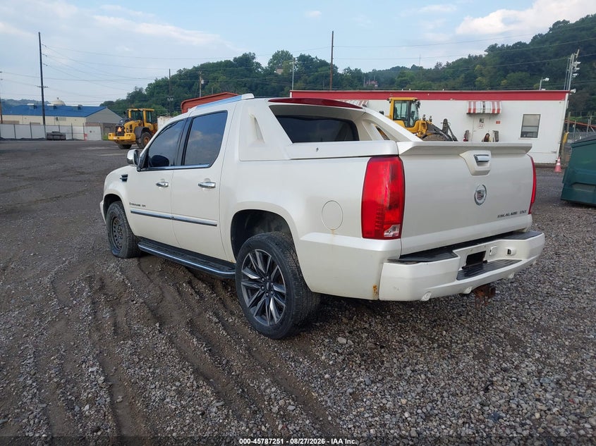 2007 CADILLAC ESCALADE EXT auction photo 3