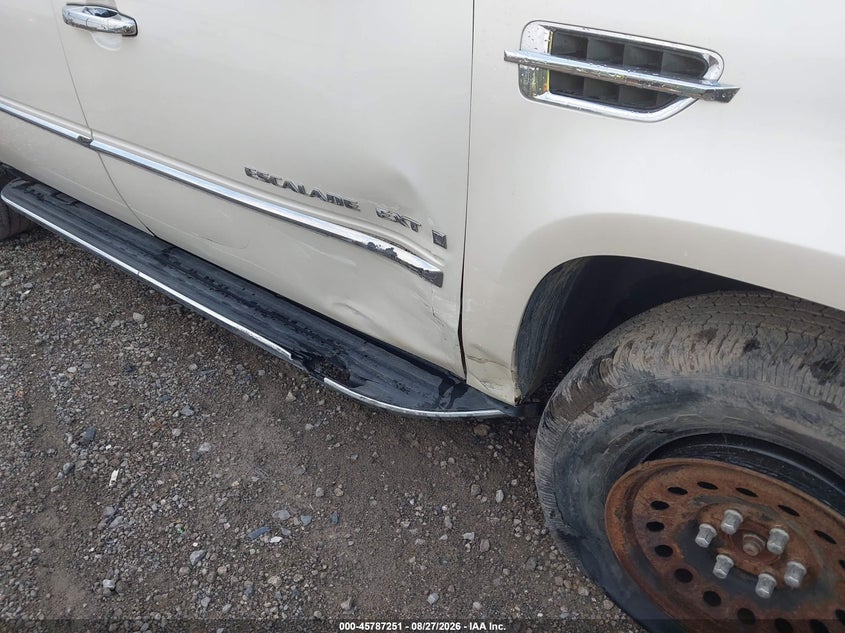 2007 CADILLAC ESCALADE EXT auction photo 6
