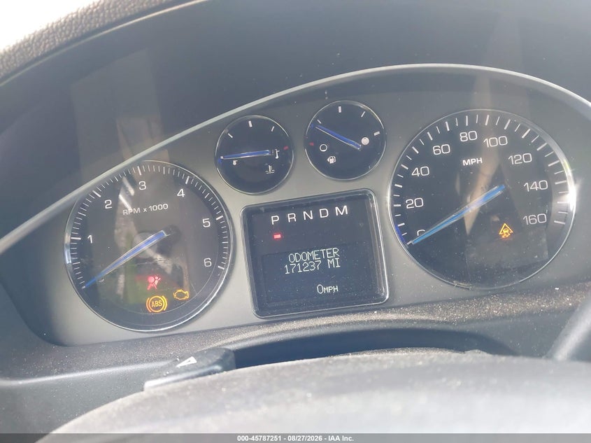2007 CADILLAC ESCALADE EXT auction photo 7