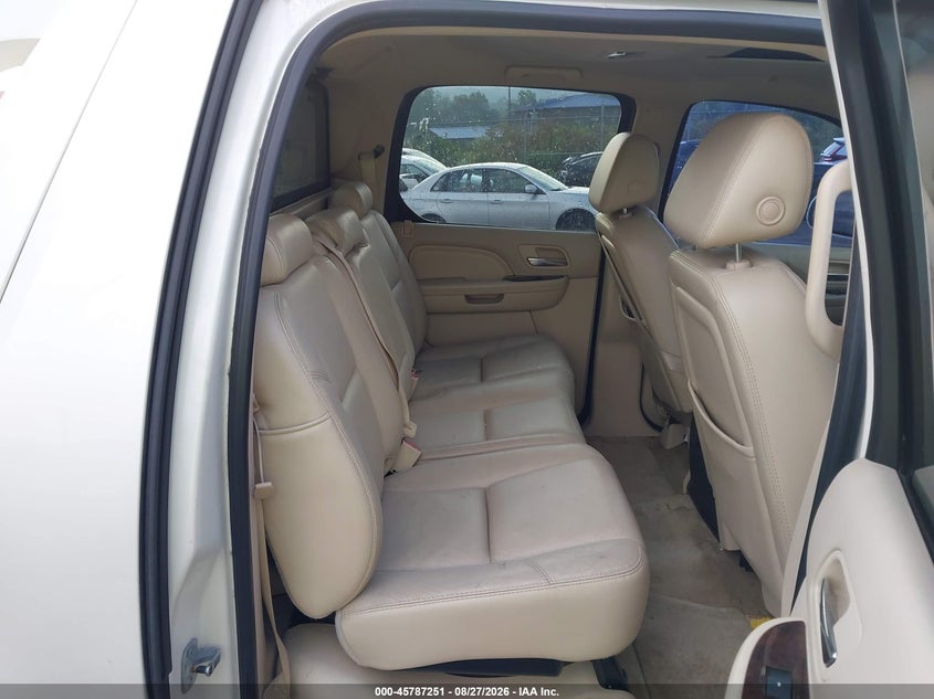 2007 CADILLAC ESCALADE EXT auction photo 8