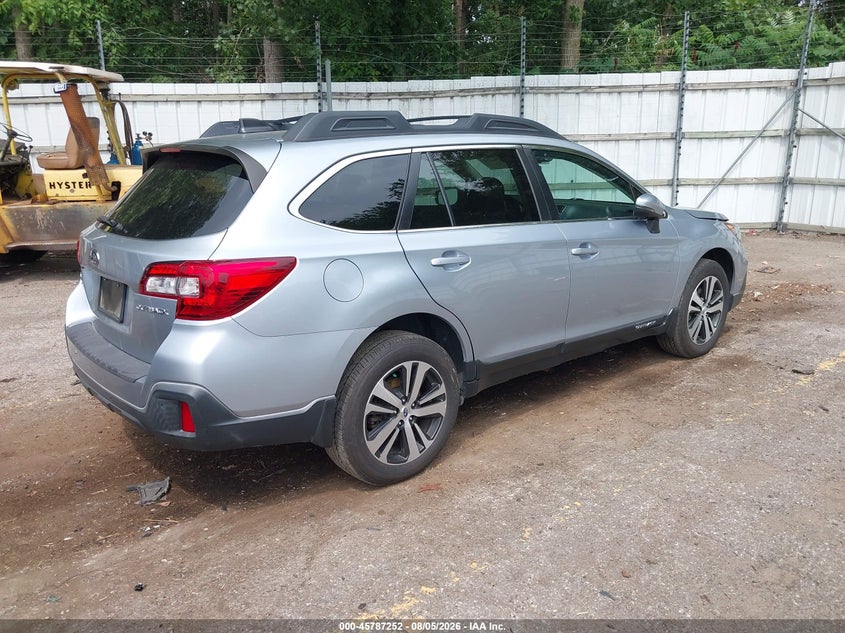 Vin: 4s4bsancxk3330415, lot: 46286076, subaru outback 2.5i limited 20194