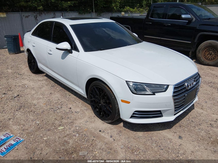 Vin: waugnaf40hn056502, lot: 46286088, audi a4 2.0t premium 2017 img_1