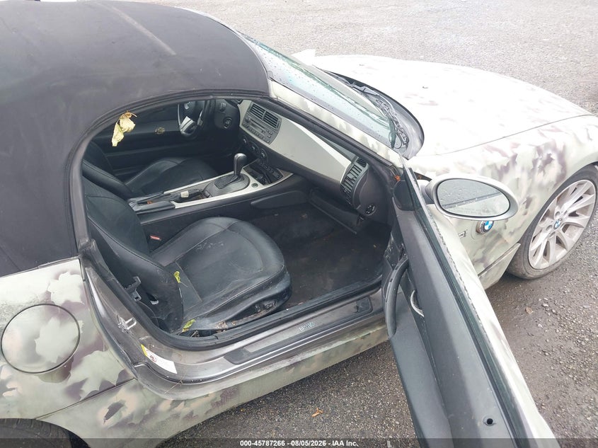 2003 BMW Z4 auction photo 5