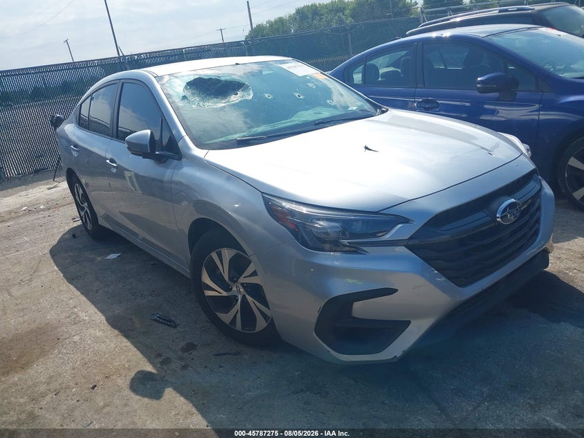 Vin: 4s3bwac62s3027456, lot: 46286099, subaru legacy premium 2025 img_1