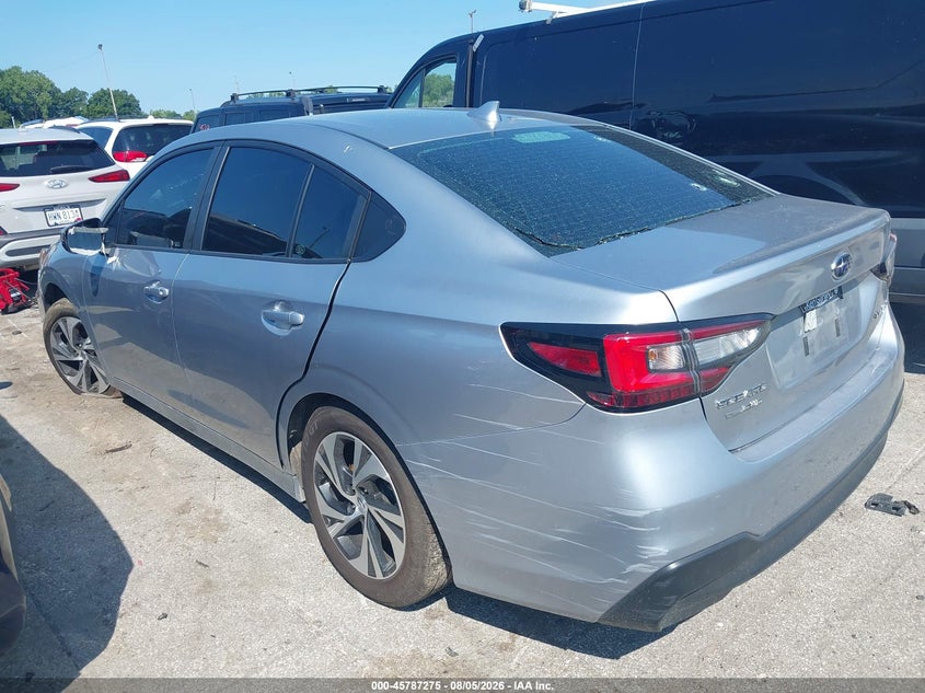 Vin: 4s3bwac62s3027456, lot: 46286099, subaru legacy premium 20253