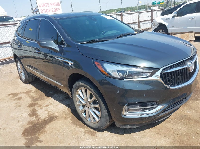 2020 Buick Enclave Fwd Premium