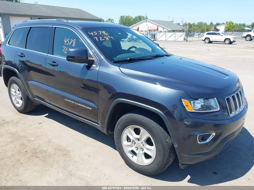 Vin: 1c4rjfag7fc627238, lot: 46286108, jeep grand cherokee laredo 2015 img_1