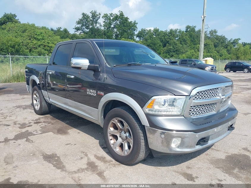 Vin: 1c6rr7nt0fs721173, lot: 46286111, ram 1500 laramie 2015 img_1