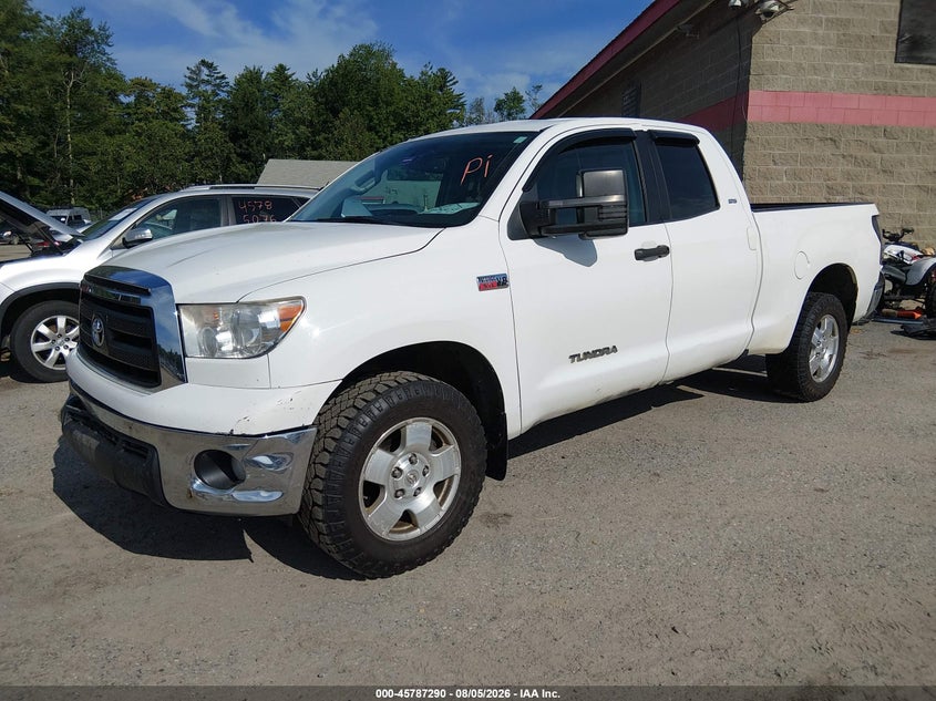 Vin: 5tfuy5f18dx314502, lot: 46286114, toyota tundra grade 5.7l v8 20132