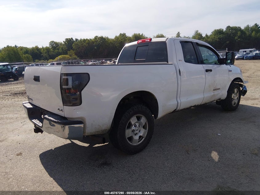 Vin: 5tfuy5f18dx314502, lot: 46286114, toyota tundra grade 5.7l v8 20134