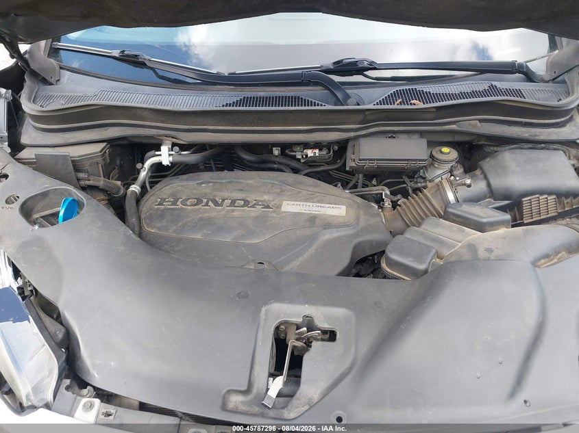 2019 HONDA RIDGELINE RTL-E · Фото 10