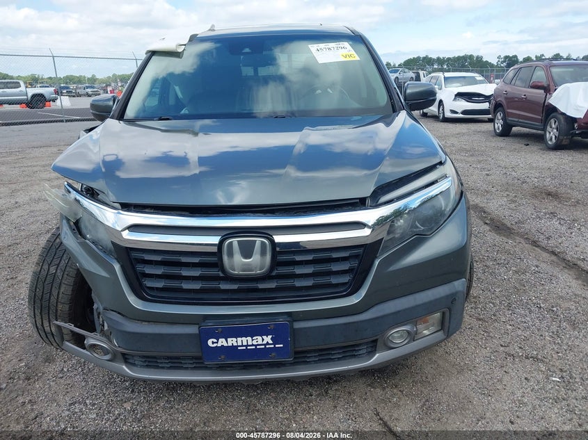 2019 HONDA RIDGELINE RTL-E · Фото 12