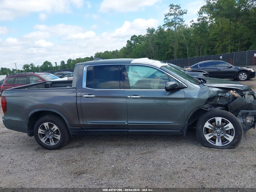2019 HONDA RIDGELINE RTL-E · Фото 13