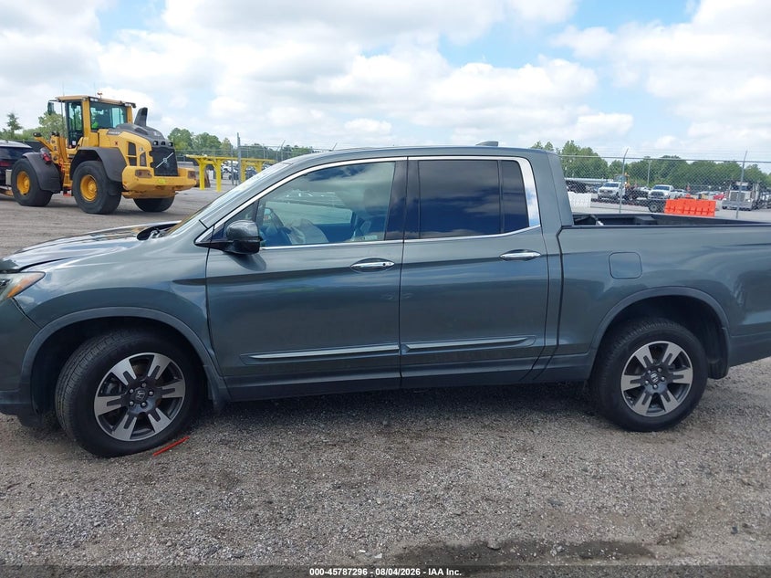 2019 HONDA RIDGELINE RTL-E · Фото 14