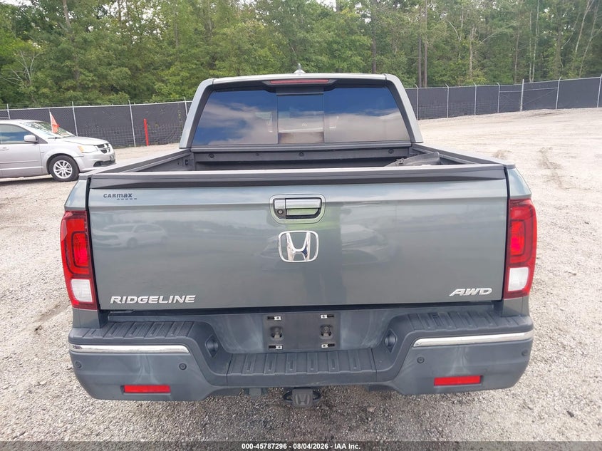 2019 HONDA RIDGELINE RTL-E · Фото 16