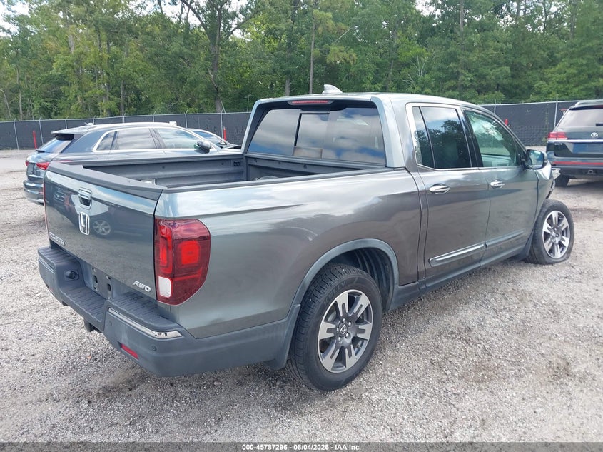 2019 HONDA RIDGELINE RTL-E · Фото 4