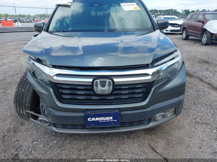 2019 HONDA RIDGELINE RTL-E · Фото 6