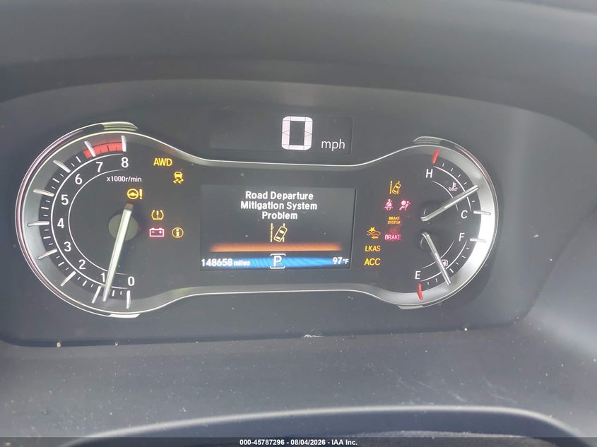 2019 HONDA RIDGELINE RTL-E · Фото 7