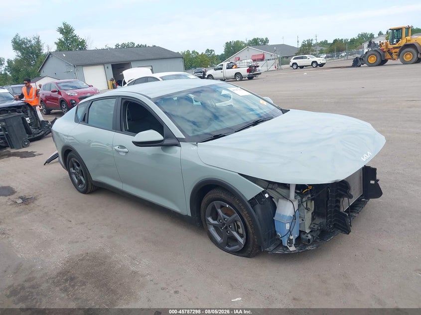 Vin: 3kpft4de0se012285, lot: 46286122, kia k4 lxs 2025 img_1