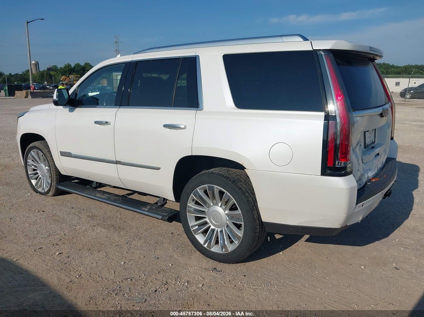 2016 CADILLAC ESCALADE auction photo 3