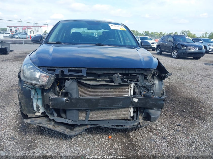 2021 KIA RIO auction photo 6