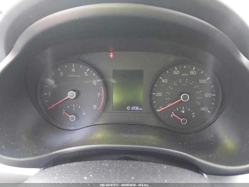 2021 KIA RIO auction photo 7